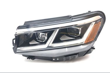2020-2023 Volkswagen Atlas Cross Sport Headlights