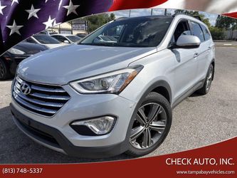2015 Hyundai Santa Fe