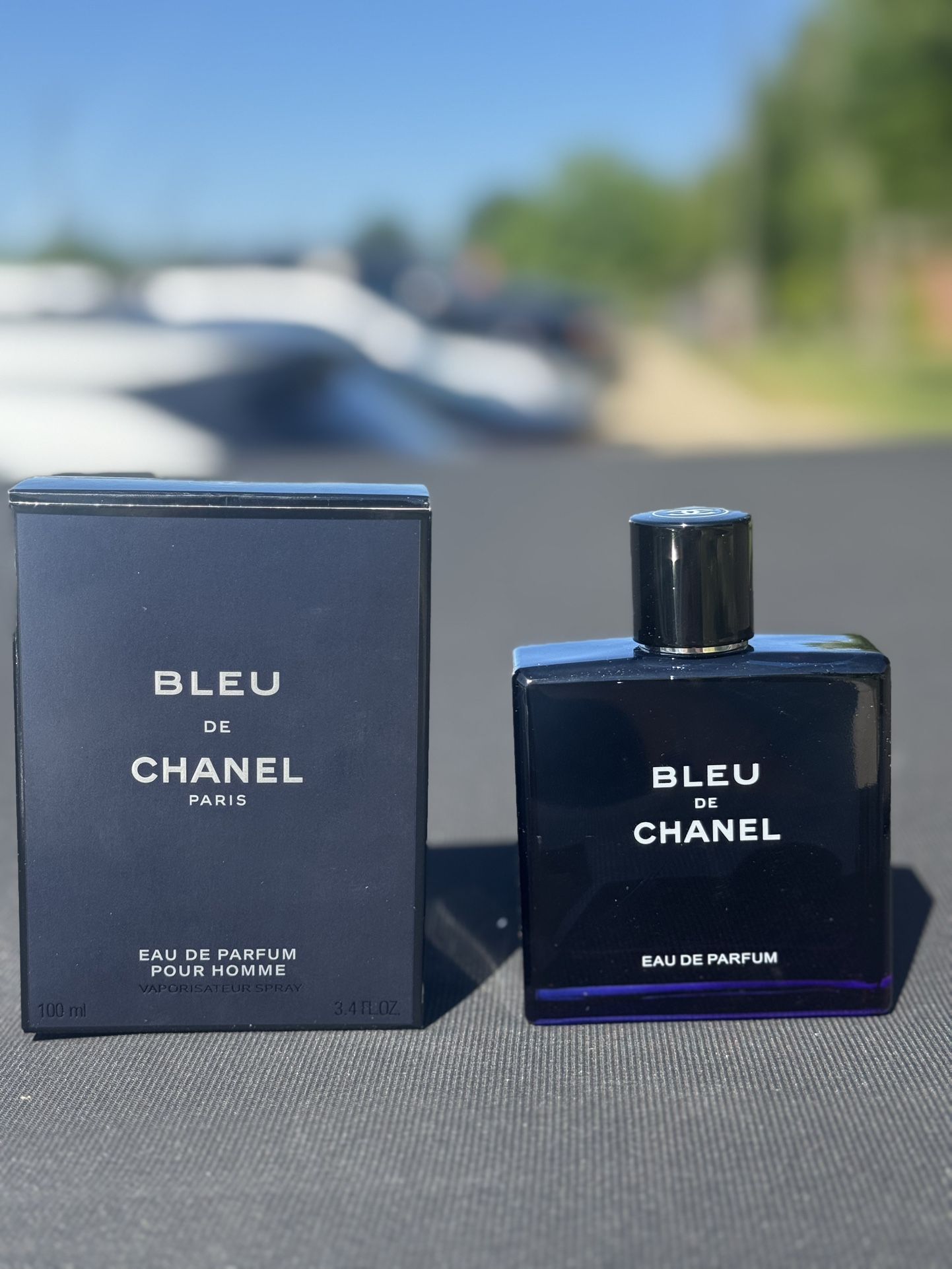 Bleu De Chanel