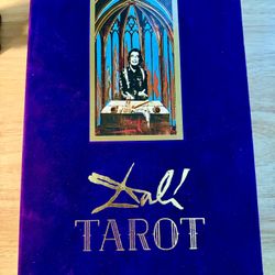 Salvador Dalí Tarot
