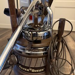 Filter Queen Vacuum K31X