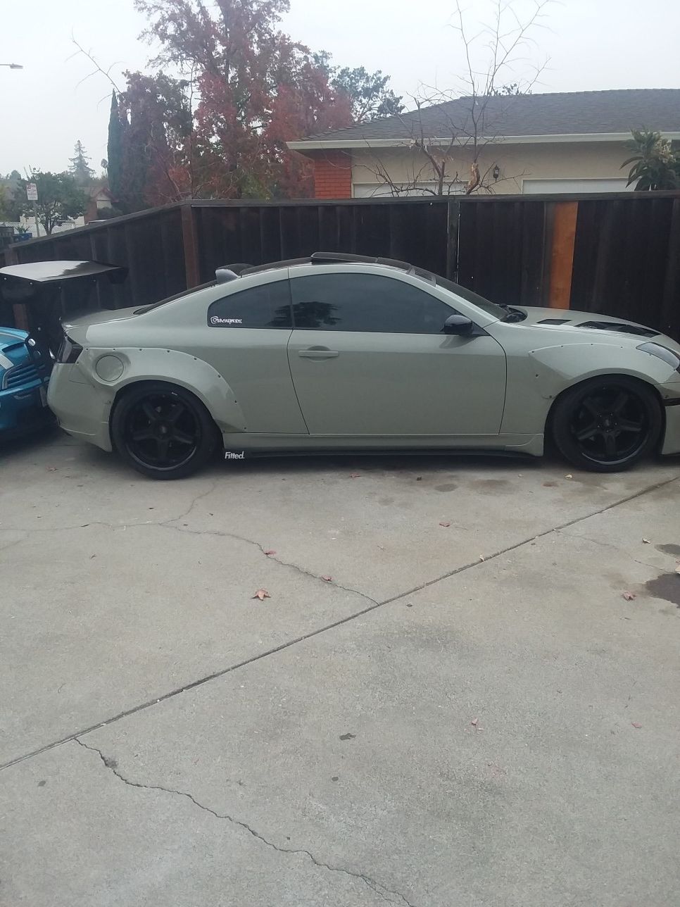Infiniti g35 Coupe