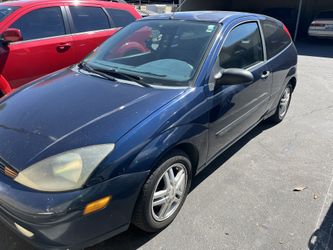 2004 Ford Focus