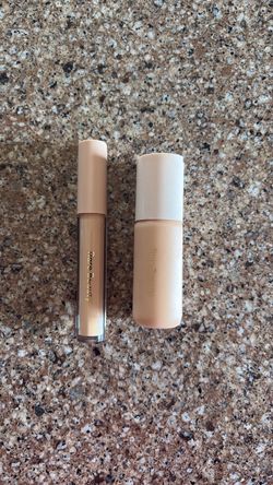 Rare Beauty Concealer and Foundation Bundle