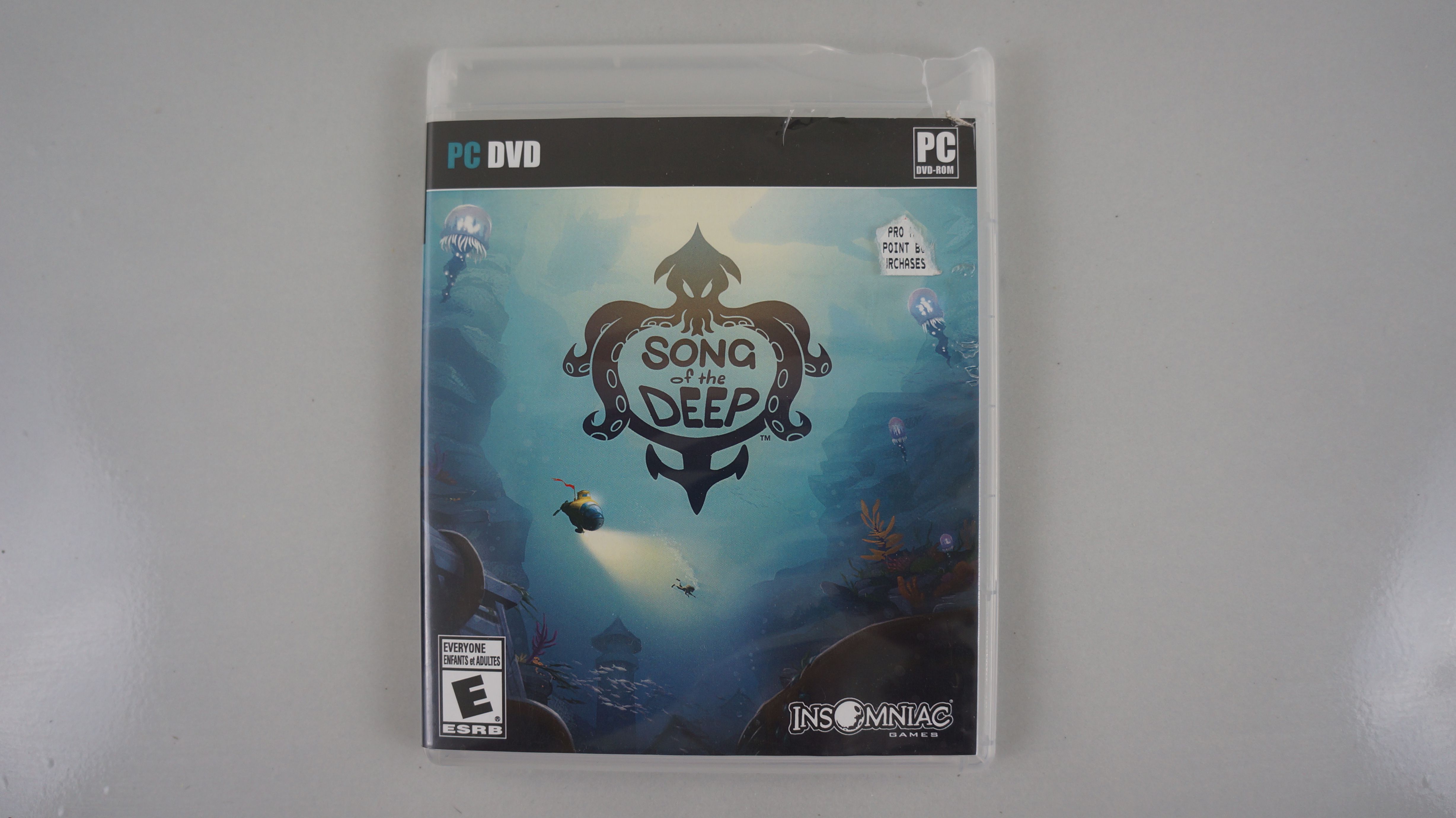 Song of the Deep PC - With Activation Keys