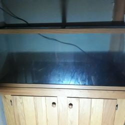 70 Gallon Fishtank 