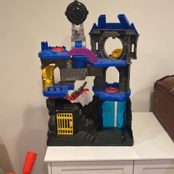Batman House Toy