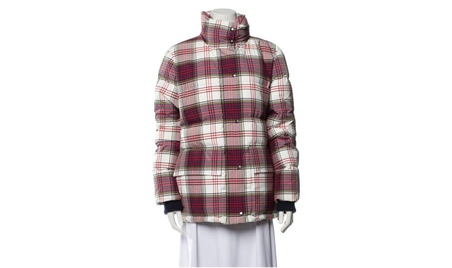 NWT Burberry Puffer Down Jacket