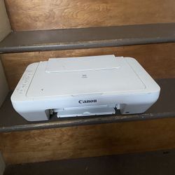 Canon Printer Scanner