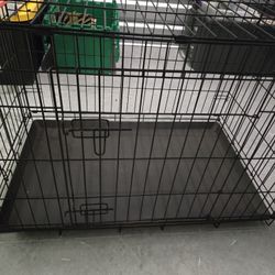 Medium Dual door Dog Kennel
