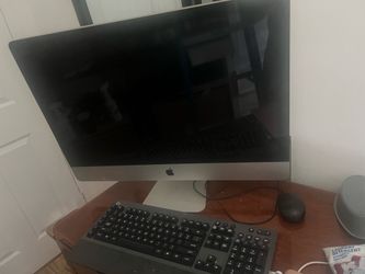 All in one apple computer, pick up only