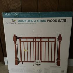 Wooden Gate