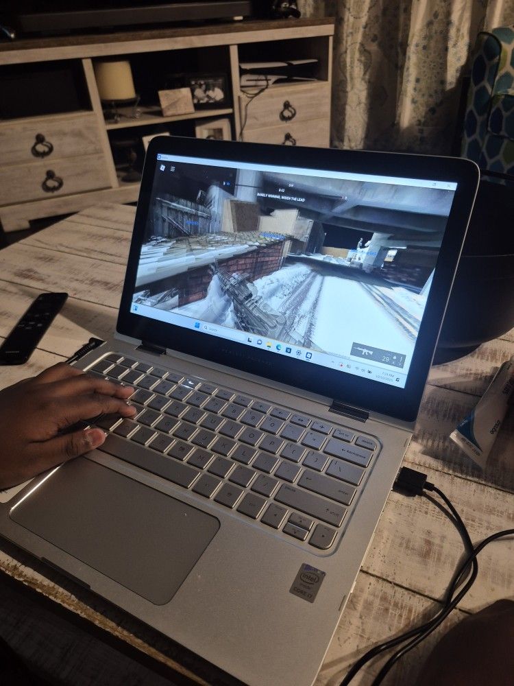 💎 HP Spectre x360 — Premium 2-in-1 Touchscreen Laptop 💎