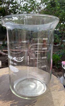 4000mL