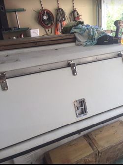 Utility camper