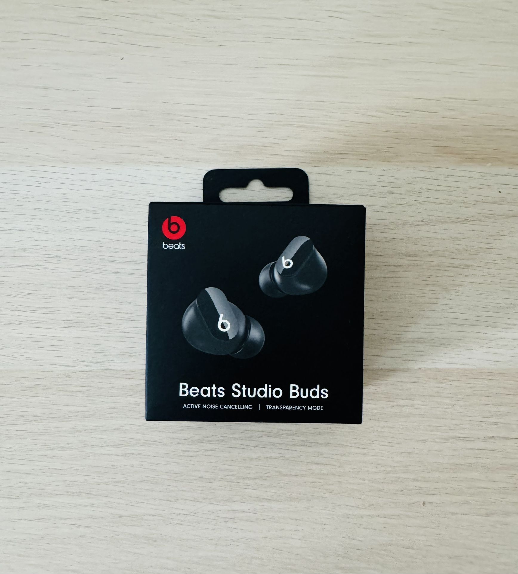 New Beats Studio Buds Earphones