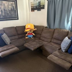 Large Sectional 