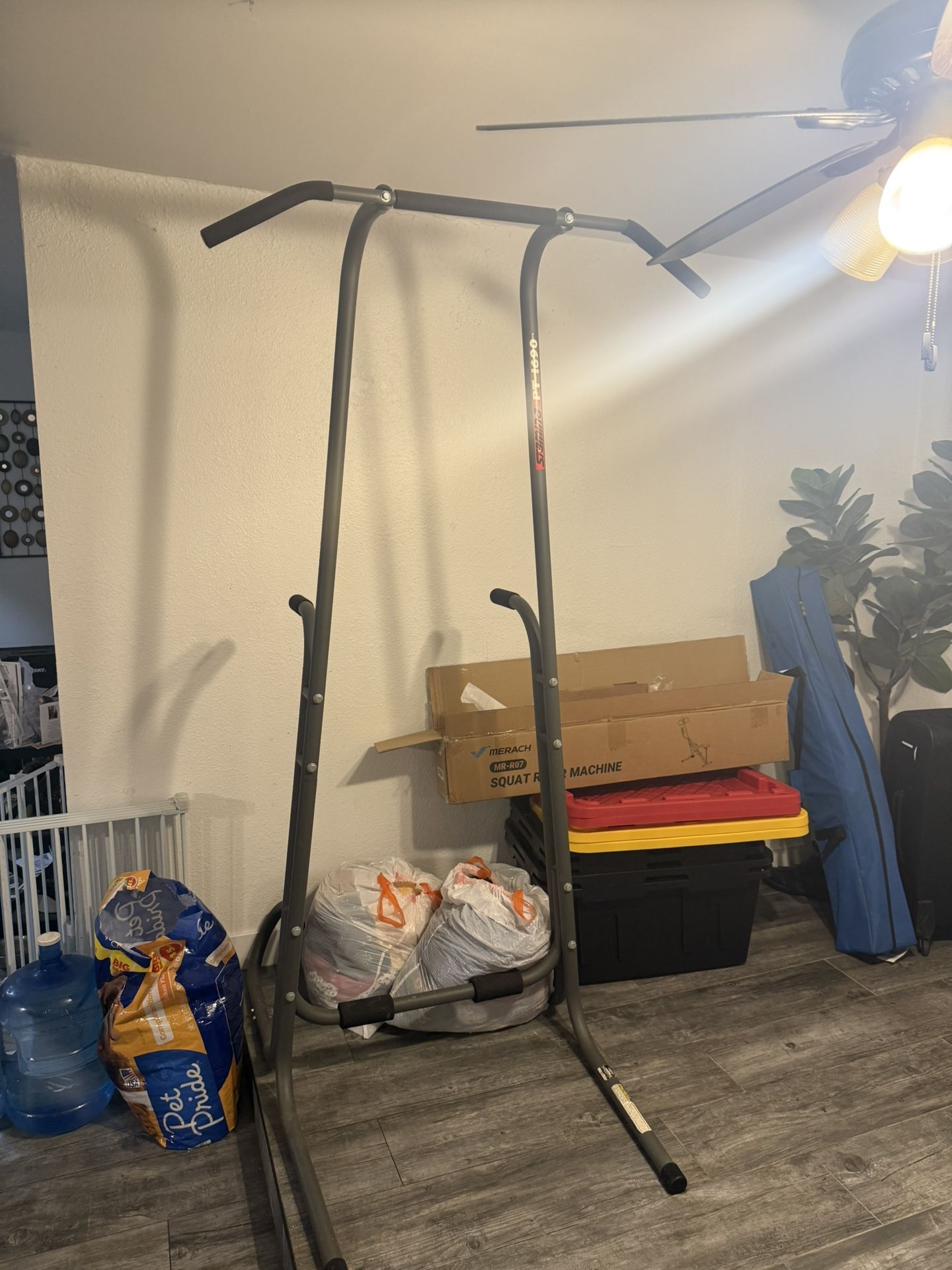 Pull Up Bar
