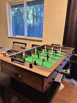 Foosball Table