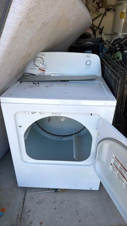 Roper Gas Dryer