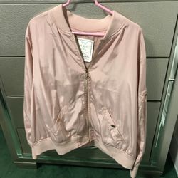 Angel  Kisses Bomber  Jacket 