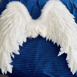 Angel Wings ( REAL FEATHERS)