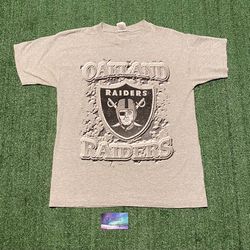 Vintage Oakland Raiders Tee