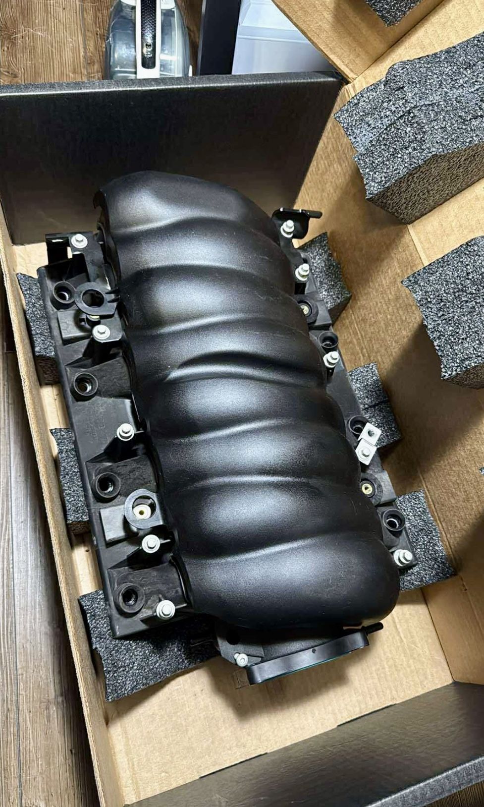 OEM LS3 Intake Manifold GM 6.2L Corvette Camaro SS CTS-V