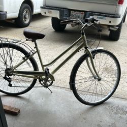 Classic Scwinn Bike Gateway