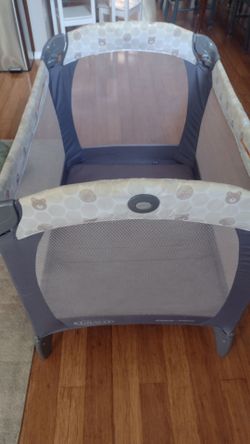 Graco pack and play+ mattress pad