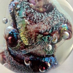Paperweight 1994 Dichroic