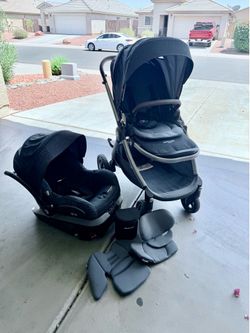Maxi Cosí Stroller and Car Seat bundle