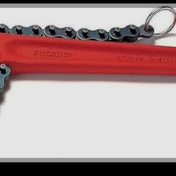 Ridgid C36 4-1/2" Heavy-Duty Chain Wrench