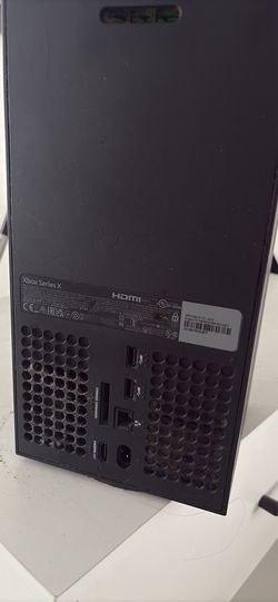 Microsoft Xbox series x