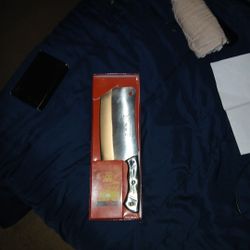 Stainless Steel Meat Clever 