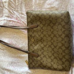 Used Coach Bag