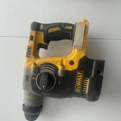 DEWALT rotary hammer drill