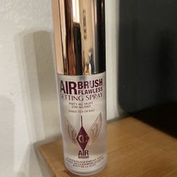 Mini Airbrush Flawless Setting Spray