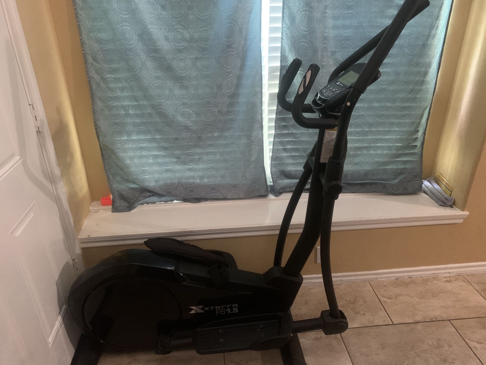 Elliptical