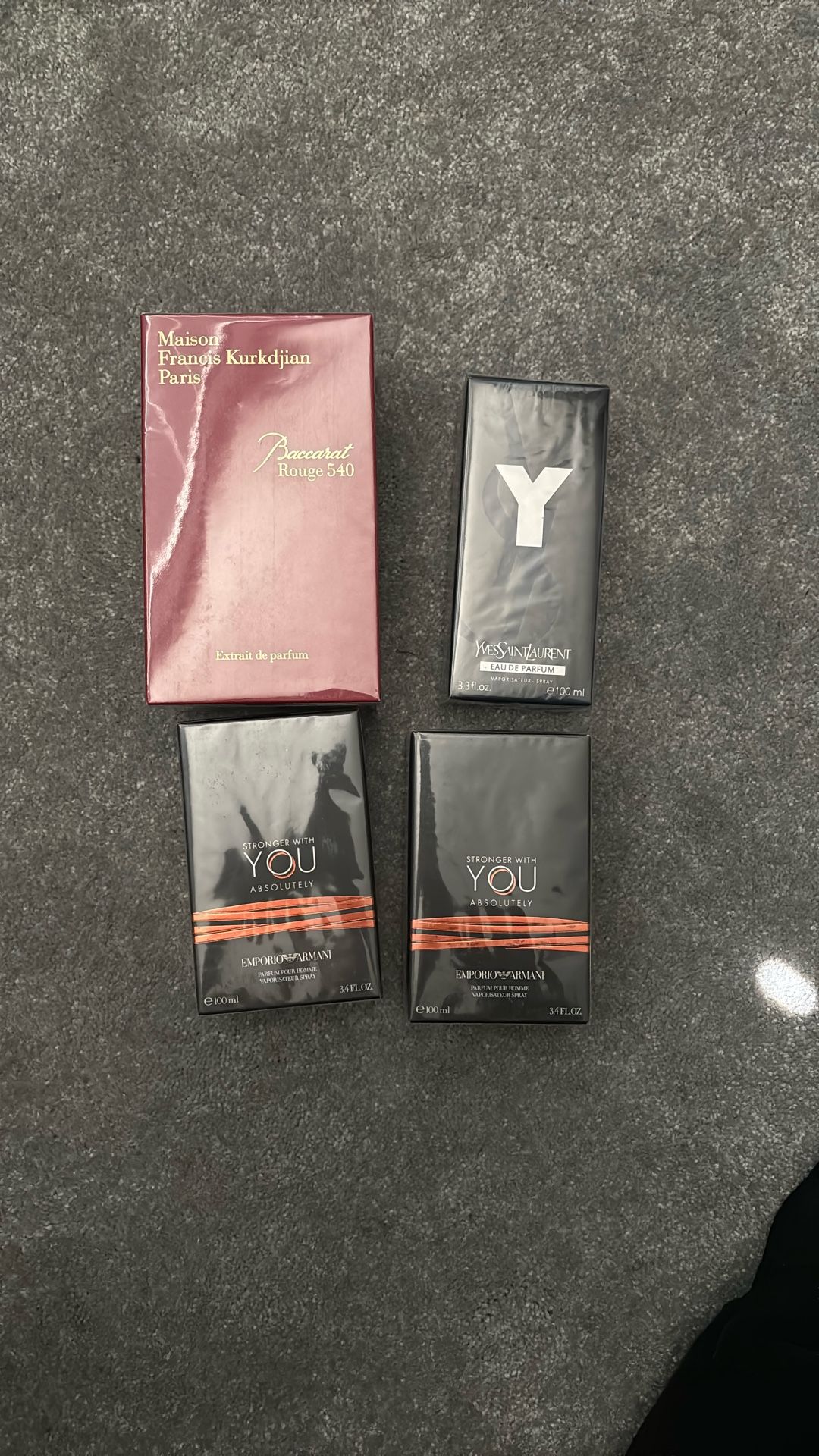 Colognes 