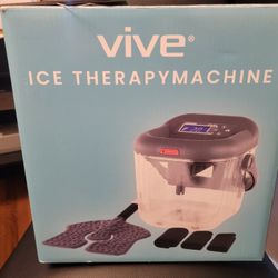 Ice Machine For Knee Surgery 