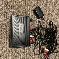 Sling box 