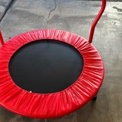 Small Trampolíne