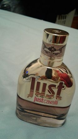 Justcavalli perfume