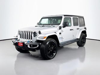 2023 Jeep Wrangler 4Xe
