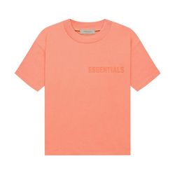 Essentials Coral T-shirt, Size XS
