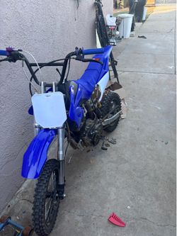 Dirtbike