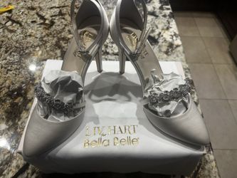Wedding Heels Liv For Hart Bella Belle