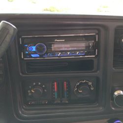 Pioneer  Single Din