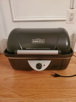 Crock Pot BBQ Pit